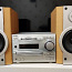 Muusika minikeskus Sony HiFi-komponentide süsteem DHC MD333 (foto #1)