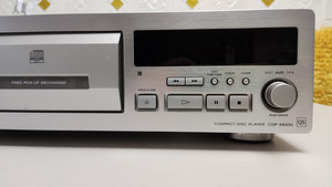 Sony CD Player CDP XB930QS (10 foto / 10)