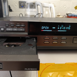 LG ADR-620 CD Digital Recording system (7 foto / 9)