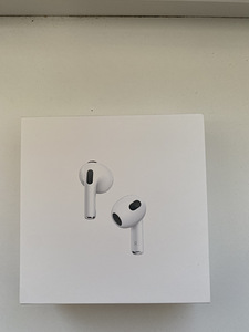 Airpods 3 original (1 foto / 2)