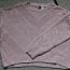 Mugav roosa sviiter/удобный розовый свитер (фото #1)