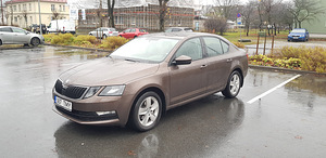 Skoda Octavia Active FL Style 2017 1.2 TSI 63kw (1 foto / 4)