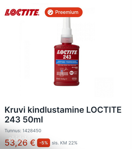 Loctite