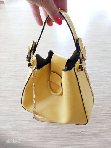 Zara красивая сумка (фото #1)