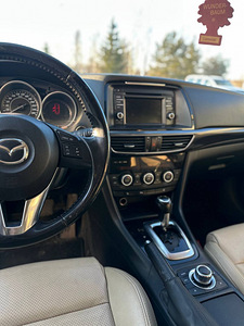 Mazda 6 GJ 2.2 Skyactiv-D (6 foto / 10)