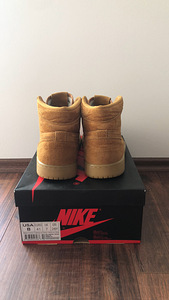 Air Jordan 1 Retro High Wheat (4 foto / 4)
