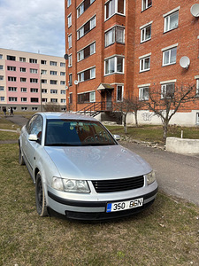 Passat B5 1.9 дизель (1 фото из 6)