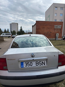 Passat B5 1.9 дизель (4 фото из 6)