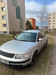 Passat B5 1.9 дизель (2 фото из 6)