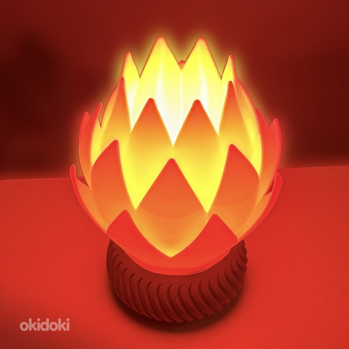 Lamp "Lotus"