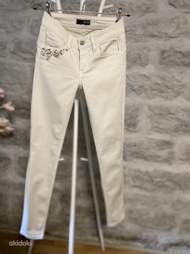 Liu Jo teksapüksid , size 34 (foto #1)