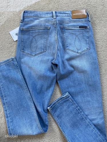 Новые джинсы Calvin Klein размер 26/32 (фото #5)