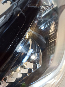 T-cross Volkswagen Full led RIGHT headlight/esitul 2gm941036 (6 foto / 7)