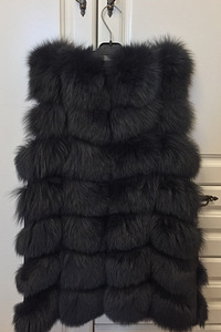 Karvane vest 70cm (3 foto / 3)