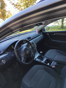 Volkswagen Passat B7 TDI (3 foto / 8)