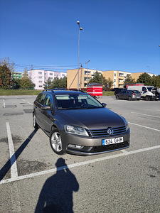 Volkswagen Passat B7 TDI (1 foto / 8)