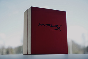 Наушники HyperX Cloud II (3 фото из 3)