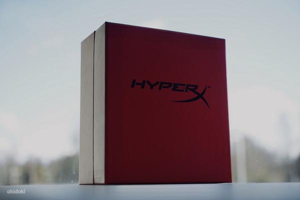 Наушники HyperX Cloud II (фото #3)