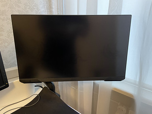 144hz Samsung LS24AG30x + Monitori jalg (1 foto / 2)