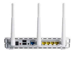 ASUS RT-N16 (6 фото из 7)