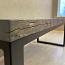 Kухонный стол в стиле лофт (фото #5)