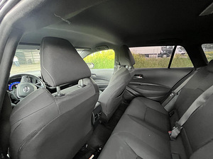 Autorent TOYOTA СOROLLA+LPG automaat 2021.a (4 foto / 5)