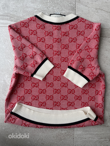 Gucci свитер. (фото #4)