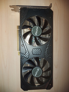 Видеокарта GeForce RTX 3060 12 ГБ (2 фото из 3)