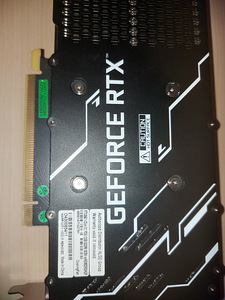 Видеокарта GeForce RTX 3060 12 ГБ (3 фото из 3)