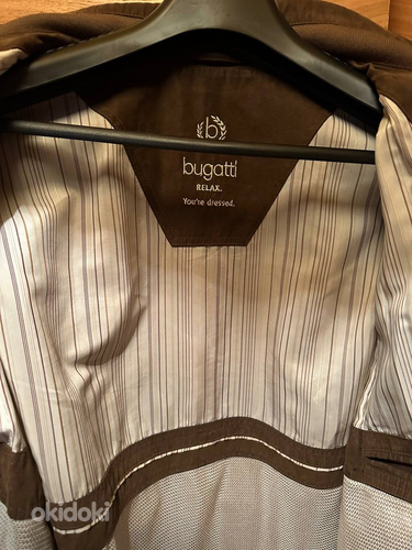 Bugatti Куртка винтажная (фото #5)