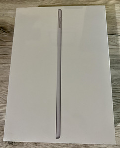 iPad 10.2 (2021) 256GB Silver Wifi+Cellular (4 foto / 4)