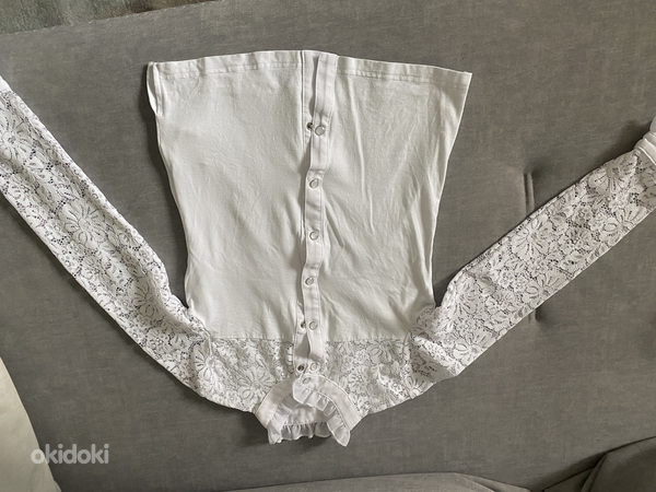 Блузка для девочки 116-128 (фото #2)