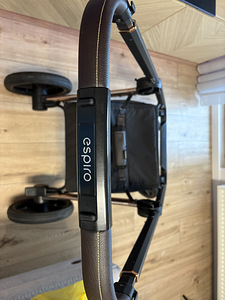 Espiro miloo 2 in 1 , black (10 foto / 10)