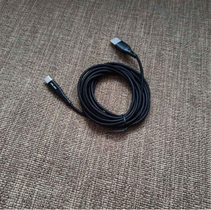 Usb c kaabel pikk 3 meetrit usb (1 foto / 1)