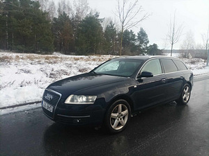 Audi a6 quattro (3 фото из 9)