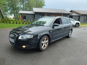 Audi a4 b7, 2007