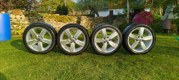 Vw 17tolli valuveljed