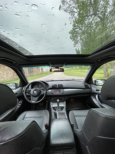 Т/х 2005 BMW X5 E53 3.0D (8 фото из 10)