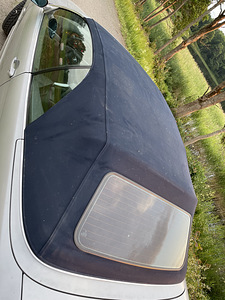 M/V BMW 320Ci Cabrio (8 foto / 9)