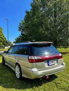 M/V Subaru Legacy GT-B twin turbo 191Kw (3 foto / 7)