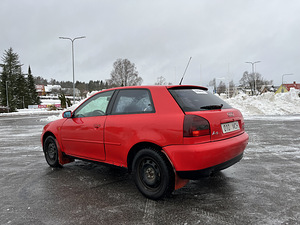M/V Audi A3 Quattro 1.8T 132Kw (4 foto / 5)