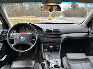 BMW e39 530d üv 06.2025 (5 foto / 6)
