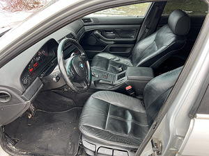 BMW e39 530d 142kw atm/ üv 08.2025 (6 foto / 8)