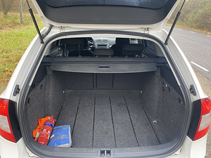 Skoda Octavia 2009 1.4Tsi 90Kw (5 foto / 9)