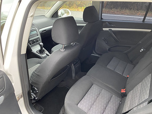 Skoda Octavia 2009 1.4Tsi 90Kw (6 foto / 9)
