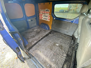 Renault trafic 2006 1.9 60kw (5 foto / 8)