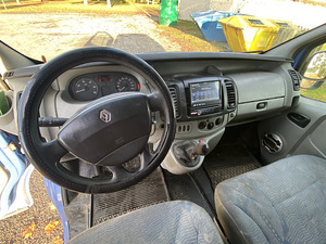 Renault trafic 2006 1.9 60kw (6 foto / 8)