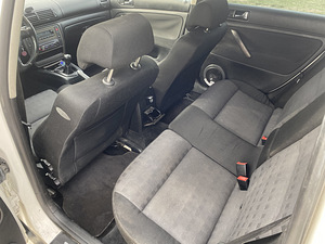 Müüa Vw passat 1.9tdi 96kw 6k manuaal Reg makstud (8 foto / 9)