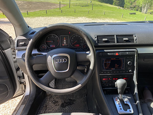 Müüa Audi A4B7, 2.0Diisel 103Kw, Automaat, REG MAKSTUD (6 foto / 6)