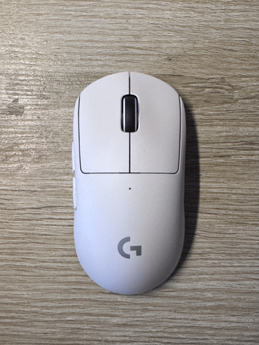 Hiir Logitech G Pro X Superlight 2